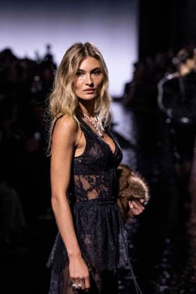 Messika Terres de Contrastes fashion show on the sidelines of the Spring Summer 2027 Ready-to-Wear collections during Paris Fashion Week (PFW) on October 1, 2026, in Paris, France. Messika’s Terres de Contrastes fashion show on the sidelines of the Spring Summer 2027 Ready-to-Wear collections during Paris Fashion Week (PFW) on October 1, 2026, in Paris, France  Copyright: xAgencex xBestimagexAgencex xBestimagex