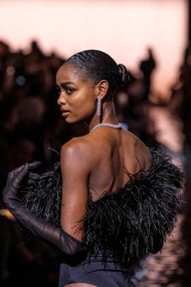 Messika Terres de Contrastes fashion show on the sidelines of the Spring Summer 2027 Ready-to-Wear collections during Paris Fashion Week (PFW) on October 1, 2026, in Paris, France. Messika’s Terres de Contrastes fashion show on the sidelines of the Spring Summer 2027 Ready-to-Wear collections during Paris Fashion Week (PFW) on October 1, 2026, in Paris, France  Copyright: xAgencex xBestimagexAgencex xBestimagex