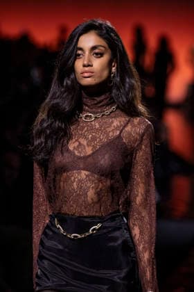 Messika Terres de Contrastes fashion show on the sidelines of the Spring Summer 2027 Ready-to-Wear collections during Paris Fashion Week (PFW) on October 1, 2026, in Paris, France. Messika’s Terres de Contrastes fashion show on the sidelines of the Spring Summer 2027 Ready-to-Wear collections during Paris Fashion Week (PFW) on October 1, 2026, in Paris, France  Copyright: xAgencex xBestimagexAgencex xBestimagex