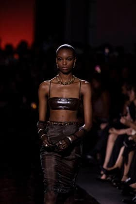 Messika’s Terres de Contrastes fashion show on the sidelines of the Spring Summer 2027 Ready-to-Wear collections during Paris Fashion Week (PFW) on October 1, 2026, in Paris, France. Messika’s Terres de Contrastes fashion show on the sidelines of the Spring Summer 2027 Ready-to-Wear collections during Paris Fashion Week (PFW) on October 1, 2026, in Paris, France Copyright: xAgencex xBestimagexAgencex xBestimagex