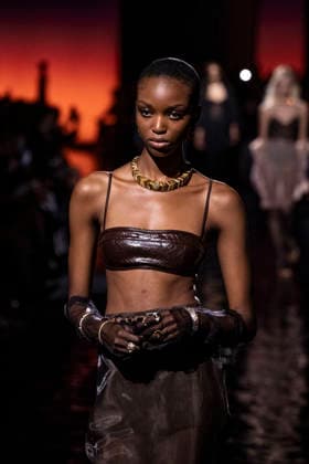 Messika’s Terres de Contrastes fashion show on the sidelines of the Spring Summer 2027 Ready-to-Wear collections during Paris Fashion Week (PFW) on October 1, 2026, in Paris, France. Messika’s Terres de Contrastes fashion show on the sidelines of the Spring Summer 2027 Ready-to-Wear collections during Paris Fashion Week (PFW) on October 1, 2026, in Paris, France Copyright: xAgencex xBestimagexAgencex xBestimagex