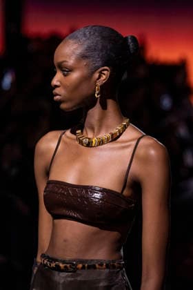 Messika’s Terres de Contrastes fashion show on the sidelines of the Spring Summer 2027 Ready-to-Wear collections during Paris Fashion Week (PFW) on October 1, 2026, in Paris, France. Messika’s Terres de Contrastes fashion show on the sidelines of the Spring Summer 2027 Ready-to-Wear collections during Paris Fashion Week (PFW) on October 1, 2026, in Paris, France Copyright: xAgencex xBestimagexAgencex xBestimagex