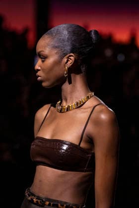 Messika’s Terres de Contrastes fashion show on the sidelines of the Spring Summer 2027 Ready-to-Wear collections during Paris Fashion Week (PFW) on October 1, 2026, in Paris, France. Messika’s Terres de Contrastes fashion show on the sidelines of the Spring Summer 2027 Ready-to-Wear collections during Paris Fashion Week (PFW) on October 1, 2026, in Paris, France Copyright: xAgencex xBestimagexAgencex xBestimagex