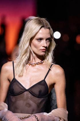Messika’s Terres de Contrastes fashion show on the sidelines of the Spring Summer 2027 Ready-to-Wear collections during Paris Fashion Week (PFW) on October 1, 2026, in Paris, France. Messika’s Terres de Contrastes fashion show on the sidelines of the Spring Summer 2027 Ready-to-Wear collections during Paris Fashion Week (PFW) on October 1, 2026, in Paris, France Copyright: xAgencex xBestimagexAgencex xBestimagex