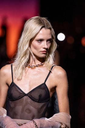 Messika’s Terres de Contrastes fashion show on the sidelines of the Spring Summer 2027 Ready-to-Wear collections during Paris Fashion Week (PFW) on October 1, 2026, in Paris, France. Messika’s Terres de Contrastes fashion show on the sidelines of the Spring Summer 2027 Ready-to-Wear collections during Paris Fashion Week (PFW) on October 1, 2026, in Paris, France Copyright: xAgencex xBestimagexAgencex xBestimagex
