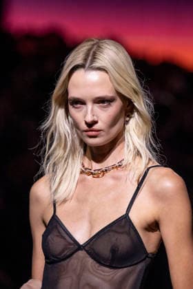 Messika’s Terres de Contrastes fashion show on the sidelines of the Spring Summer 2027 Ready-to-Wear collections during Paris Fashion Week (PFW) on October 1, 2026, in Paris, France. Messika’s Terres de Contrastes fashion show on the sidelines of the Spring Summer 2027 Ready-to-Wear collections during Paris Fashion Week (PFW) on October 1, 2026, in Paris, France Copyright: xAgencex xBestimagexAgencex xBestimagex