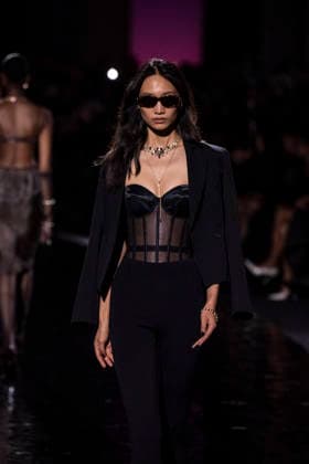 Messika’s Terres de Contrastes fashion show on the sidelines of the Spring Summer 2027 Ready-to-Wear collections during Paris Fashion Week (PFW) on October 1, 2026, in Paris, France. Messika’s Terres de Contrastes fashion show on the sidelines of the Spring Summer 2027 Ready-to-Wear collections during Paris Fashion Week (PFW) on October 1, 2026, in Paris, France Copyright: xAgencex xBestimagexAgencex xBestimagex