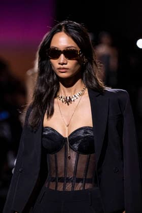 Messika’s Terres de Contrastes fashion show on the sidelines of the Spring Summer 2027 Ready-to-Wear collections during Paris Fashion Week (PFW) on October 1, 2026, in Paris, France. Messika’s Terres de Contrastes fashion show on the sidelines of the Spring Summer 2027 Ready-to-Wear collections during Paris Fashion Week (PFW) on October 1, 2026, in Paris, France Copyright: xAgencex xBestimagexAgencex xBestimagex