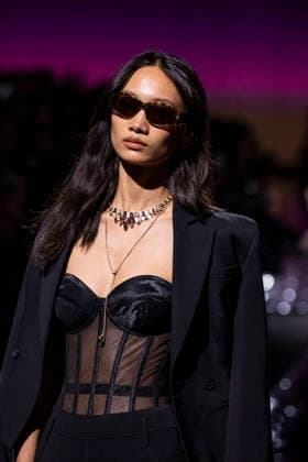 Messika’s Terres de Contrastes fashion show on the sidelines of the Spring Summer 2027 Ready-to-Wear collections during Paris Fashion Week (PFW) on October 1, 2026, in Paris, France. Messika’s Terres de Contrastes fashion show on the sidelines of the Spring Summer 2027 Ready-to-Wear collections during Paris Fashion Week (PFW) on October 1, 2026, in Paris, France Copyright: xAgencex xBestimagexAgencex xBestimagex
