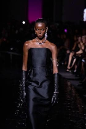 Messika’s Terres de Contrastes fashion show on the sidelines of the Spring Summer 2027 Ready-to-Wear collections during Paris Fashion Week (PFW) on October 1, 2026, in Paris, France. Messika’s Terres de Contrastes fashion show on the sidelines of the Spring Summer 2027 Ready-to-Wear collections during Paris Fashion Week (PFW) on October 1, 2026, in Paris, France Copyright: xAgencex xBestimagexAgencex xBestimagex