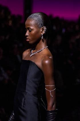 Messika’s Terres de Contrastes fashion show on the sidelines of the Spring Summer 2027 Ready-to-Wear collections during Paris Fashion Week (PFW) on October 1, 2026, in Paris, France. Messika’s Terres de Contrastes fashion show on the sidelines of the Spring Summer 2027 Ready-to-Wear collections during Paris Fashion Week (PFW) on October 1, 2026, in Paris, France Copyright: xAgencex xBestimagexAgencex xBestimagex