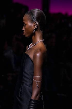 Messika’s Terres de Contrastes fashion show on the sidelines of the Spring Summer 2027 Ready-to-Wear collections during Paris Fashion Week (PFW) on October 1, 2026, in Paris, France. Messika’s Terres de Contrastes fashion show on the sidelines of the Spring Summer 2027 Ready-to-Wear collections during Paris Fashion Week (PFW) on October 1, 2026, in Paris, France Copyright: xAgencex xBestimagexAgencex xBestimagex