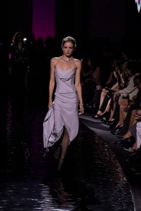 Messika’s Terres de Contrastes fashion show on the sidelines of the Spring Summer 2027 Ready-to-Wear collections during Paris Fashion Week (PFW) on October 1, 2026, in Paris, France. Messika’s Terres de Contrastes fashion show on the sidelines of the Spring Summer 2027 Ready-to-Wear collections during Paris Fashion Week (PFW) on October 1, 2026, in Paris, France Copyright: xAgencex xBestimagexAgencex xBestimagex