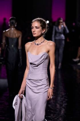 Messika’s Terres de Contrastes fashion show on the sidelines of the Spring Summer 2027 Ready-to-Wear collections during Paris Fashion Week (PFW) on October 1, 2026, in Paris, France. Messika’s Terres de Contrastes fashion show on the sidelines of the Spring Summer 2027 Ready-to-Wear collections during Paris Fashion Week (PFW) on October 1, 2026, in Paris, France Copyright: xAgencex xBestimagexAgencex xBestimagex