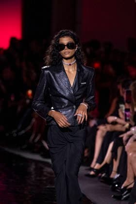 Messika’s Terres de Contrastes fashion show on the sidelines of the Spring Summer 2027 Ready-to-Wear collections during Paris Fashion Week (PFW) on October 1, 2026, in Paris, France. Messika’s Terres de Contrastes fashion show on the sidelines of the Spring Summer 2027 Ready-to-Wear collections during Paris Fashion Week (PFW) on October 1, 2026, in Paris, France  Copyright: xAgencex xBestimagexAgencex xBestimagex