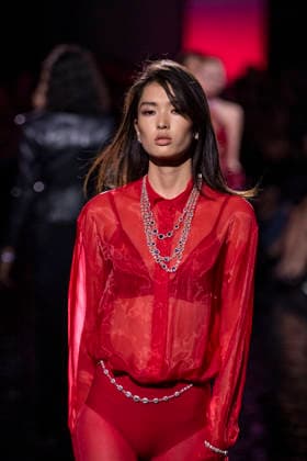 Messika’s Terres de Contrastes fashion show on the sidelines of the Spring Summer 2027 Ready-to-Wear collections during Paris Fashion Week (PFW) on October 1, 2026, in Paris, France. Messika’s Terres de Contrastes fashion show on the sidelines of the Spring Summer 2027 Ready-to-Wear collections during Paris Fashion Week (PFW) on October 1, 2026, in Paris, France  Copyright: xAgencex xBestimagexAgencex xBestimagex