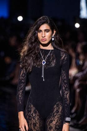 Messika’s Terres de Contrastes fashion show on the sidelines of the Spring Summer 2027 Ready-to-Wear collections during Paris Fashion Week (PFW) on October 1, 2026, in Paris, France. Messika’s Terres de Contrastes fashion show on the sidelines of the Spring Summer 2027 Ready-to-Wear collections during Paris Fashion Week (PFW) on October 1, 2026, in Paris, France  Copyright: xAgencex xBestimagexAgencex xBestimagex
