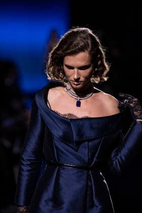 Giedre Dukauskaite at the Messika Terres de Contrastes fashion show on the sidelines of the Spring Summer 2027 Ready-to-Wear collections during Paris Fashion Week (PFW) on October 1, 2026, in Paris, France. Messika’s Terres de Contrastes fashion show on the sidelines of the Spring Summer 2027 Ready-to-Wear collections during Paris Fashion Week (PFW) on October 1, 2026, in Paris, France  Copyright: xAgencex xBestimagexAgencex xBestimagex