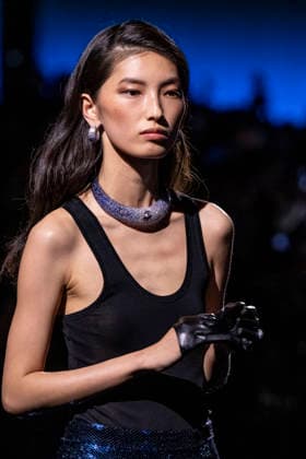 Messika’s Terres de Contrastes fashion show, held alongside the Spring Summer 2027 Ready-to-Wear collections during Paris Fashion Week (PFW) on October 1, 2026, in Paris, France. Messika’s Terres de Contrastes fashion show on the sidelines of the Spring Summer 2027 Ready-to-Wear collections during Paris Fashion Week (PFW) on October 1, 2026, in Paris, France  Copyright: xAgencex xBestimagexAgencex xBestimagex