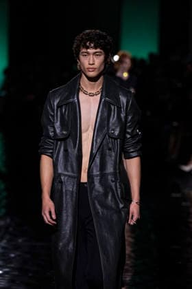 Messika’s Terres de Contrastes fashion show, held alongside the Spring Summer 2027 Ready-to-Wear collections during Paris Fashion Week (PFW) on October 1, 2026, in Paris, France. Messika’s Terres de Contrastes fashion show on the sidelines of the Spring Summer 2027 Ready-to-Wear collections during Paris Fashion Week (PFW) on October 1, 2026, in Paris, France  Copyright: xAgencex xBestimagexAgencex xBestimagex
