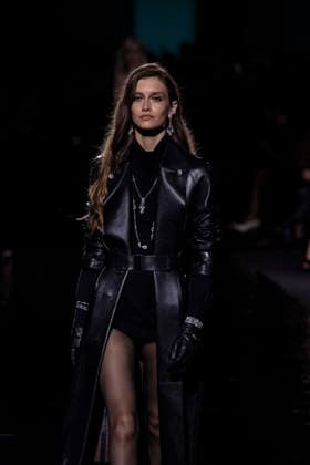 Messika’s Terres de Contrastes fashion show, held alongside the Spring Summer 2027 Ready-to-Wear collections during Paris Fashion Week (PFW) on October 1, 2026, in Paris, France. Messika’s Terres de Contrastes fashion show on the sidelines of the Spring Summer 2027 Ready-to-Wear collections during Paris Fashion Week (PFW) on October 1, 2026, in Paris, France  Copyright: xAgencex xBestimagexAgencex xBestimagex