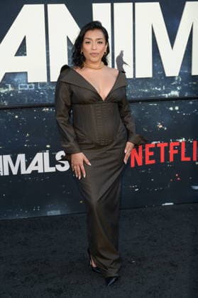 Animals Premiere - Los Angeles, USA LOS ANGELES, USA. October 01, 2026: Adriana Paz at the premiere for Animals at Directors Village. Los Angeles CA USA Copyright: xPaulxSmith Featureflashx