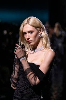 Messika’s Terres de Contrastes fashion show, held alongside the Spring Summer 2027 Ready-to-Wear collections during Paris Fashion Week (PFW) on October 1, 2026, in Paris, France. Messika’s Terres de Contrastes fashion show held on the sidelines of the Spring Summer 2027 Ready-to-Wear collections during Paris Fashion Week (PFW) on October 1, 2026, in Paris, France  Copyright: xAgencex xBestimagexAgencex xBestimagex
