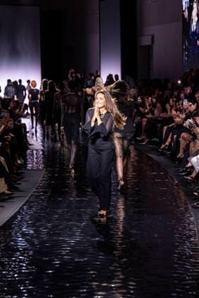 Valérie Messika: The Messika Terres de Contrastes fashion show, held alongside the Spring Summer 2027 Ready-to-Wear collections during Paris Fashion Week (PFW) on October 1, 2026, in Paris, France. Messika’s Terres de Contrastes fashion show on the sidelines of the Spring Summer 2027 Ready-to-Wear collections during Paris Fashion Week (PFW) on October 1, 2026, in Paris, France  Copyright: xAgencex xBestimagexAgencex xBestimagex