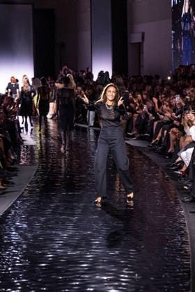 Valérie Messika: The Messika Terres de Contrastes fashion show, held alongside the Spring Summer 2027 Ready-to-Wear collections during Paris Fashion Week (PFW) on October 1, 2026, in Paris, France. Messika’s Terres de Contrastes fashion show on the sidelines of the Spring Summer 2027 Ready-to-Wear collections during Paris Fashion Week (PFW) on October 1, 2026, in Paris, France  Copyright: xAgencex xBestimagexAgencex xBestimagex