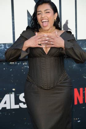 Animals Premiere - Los Angeles, USA LOS ANGELES, USA. October 01, 2026: Adriana Paz at the premiere for Animals at Directors Village. Los Angeles CA USA Copyright: xPaulxSmith Featureflashx