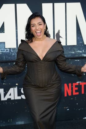 Animals Premiere - Los Angeles, USA LOS ANGELES, USA. October 01, 2026: Adriana Paz at the premiere for Animals at Directors Village. Los Angeles CA USA Copyright: xPaulxSmith Featureflashx