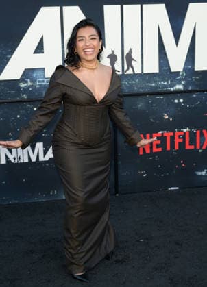 Animals Premiere - Los Angeles, USA LOS ANGELES, USA. October 01, 2026: Adriana Paz at the premiere for Animals at Directors Village. Los Angeles CA USA Copyright: xPaulxSmith Featureflashx