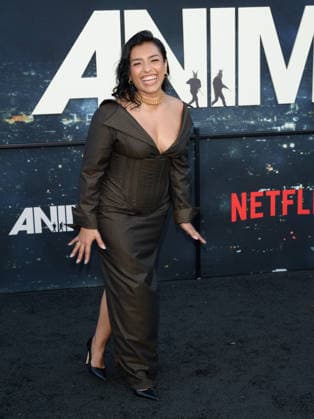 Animals Premiere - Los Angeles, USA LOS ANGELES, USA. October 01, 2026: Adriana Paz at the premiere for Animals at Directors Village. Los Angeles CA USA Copyright: xPaulxSmith Featureflashx