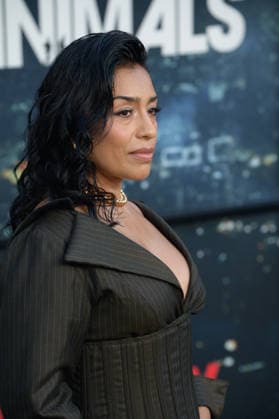 Animals Premiere - Los Angeles, USA LOS ANGELES, USA. October 01, 2026: Adriana Paz at the premiere for Animals at Directors Village. Los Angeles CA USA Copyright: xPaulxSmith Featureflashx