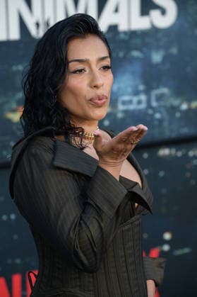 Animals Premiere - Los Angeles, USA LOS ANGELES, USA. October 01, 2026: Adriana Paz at the premiere for Animals at Directors Village. Los Angeles CA USA Copyright: xPaulxSmith Featureflashx