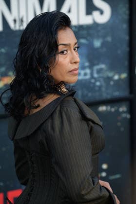 Animals Premiere - Los Angeles, USA LOS ANGELES, USA. October 01, 2026: Adriana Paz at the premiere for Animals at Directors Village. Los Angeles CA USA Copyright: xPaulxSmith Featureflashx