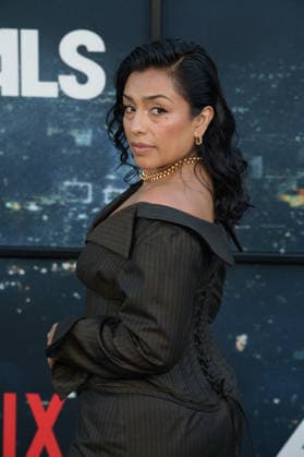 Animals Premiere - Los Angeles, USA LOS ANGELES, USA. October 01, 2026: Adriana Paz at the premiere for Animals at Directors Village. Los Angeles CA USA Copyright: xPaulxSmith Featureflashx