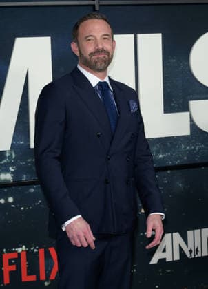 Animals Premiere - Los Angeles, USA LOS ANGELES, USA. October 01, 2026: Ben Affleck at the premiere for Animals at Directors Village. Los Angeles CA USA Copyright: xPaulxSmith Featureflashx