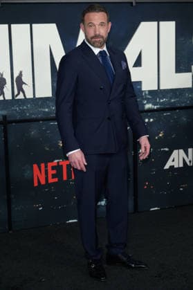 Animals Premiere - Los Angeles, USA LOS ANGELES, USA. October 01, 2026: Ben Affleck at the premiere for Animals at Directors Village. Los Angeles CA USA Copyright: xPaulxSmith Featureflashx