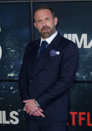 Animals Premiere - Los Angeles, USA LOS ANGELES, USA. October 01, 2026: Ben Affleck at the premiere for Animals at Directors Village. Los Angeles CA USA Copyright: xPaulxSmith Featureflashx