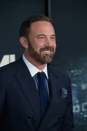 Animals Premiere - Los Angeles, USA LOS ANGELES, USA. October 01, 2026: Ben Affleck at the premiere for Animals at Directors Village. Los Angeles CA USA  Copyright: xPaulxSmith Featureflashx