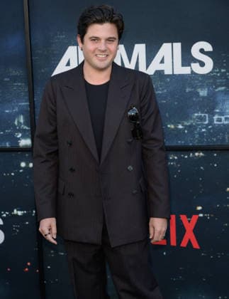Animals Premiere - Los Angeles, USA LOS ANGELES, USA. October 01, 2026: Christopher Slager at the premiere for Animals at Directors Village. Los Angeles CA USA  Copyright: xPaulxSmith Featureflashx
