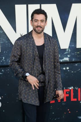 Animals Premiere - Los Angeles, USA LOS ANGELES, USA. October 01, 2026: Luis Gerardo Mendez at the premiere for Animals at Directors Village. Los Angeles CA USA  Copyright: xPaulxSmith Featureflashx