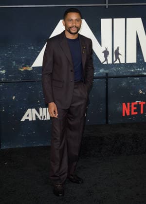 Animals Premiere - Los Angeles, USA LOS ANGELES, USA. October 01, 2026: Nnamdi Asomugha at the premiere for Animals at Directors Village. Los Angeles CA USA  Copyright: xPaulxSmith Featureflashx