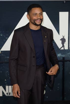 Animals Premiere - Los Angeles, USA LOS ANGELES, USA. October 01, 2026: Nnamdi Asomugha at the premiere for Animals at Directors Village. Los Angeles CA USA  Copyright: xPaulxSmith Featureflashx