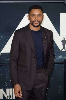 Animals Premiere - Los Angeles, USA LOS ANGELES, USA. October 01, 2026: Nnamdi Asomugha at the premiere for Animals at Directors Village. Los Angeles CA USA  Copyright: xPaulxSmith Featureflashx