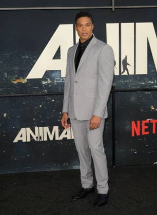 Animals Premiere - Los Angeles, USA LOS ANGELES, USA. October 01, 2026: Ray Fisher at the premiere for Animals at Directors Village. Los Angeles CA USA  Copyright: xPaulxSmith Featureflashx