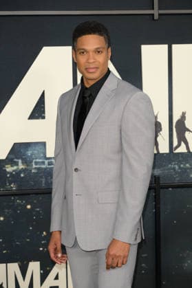 Animals Premiere - Los Angeles, USA LOS ANGELES, USA. October 01, 2026: Ray Fisher at the premiere for Animals at Directors Village. Los Angeles CA USA  Copyright: xPaulxSmith Featureflashx