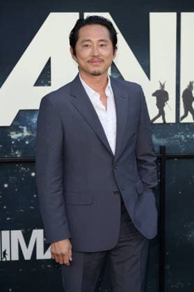 Animals Premiere - Los Angeles, USA LOS ANGELES, USA. October 01, 2026: Steven Yeun at the premiere for Animals at Directors Village. Los Angeles CA USA  Copyright: xPaulxSmith Featureflashx