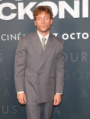 Jeremy Allen White Premiere of the film *The Social Reckoning* at the Pathé Palace cinema in Paris on October 1, 2026 Coadic Guirec Bestimage Premiere of the film *The Social Reckoning* at the Pathé Palace cinema in Paris on October 1, 2026 Paris, France  Copyright: xCOADICxGUIRECx xBESTIMAGExCOADICxGUIRECx xBESTIMAGEx